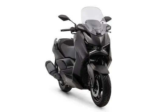 YAMAHA-XMAX 300 CONNECTED ABS-2026