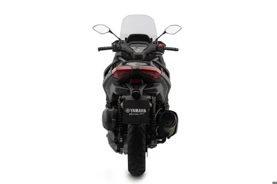 YAMAHA-XMAX 300 CONNECTED ABS-2026