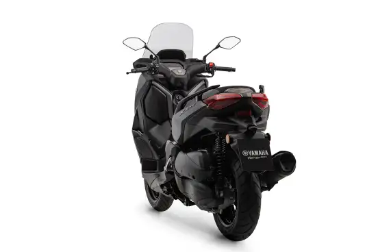 YAMAHA-XMAX 300 CONNECTED ABS-2026