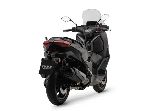 YAMAHA-XMAX 300 CONNECTED ABS-2026