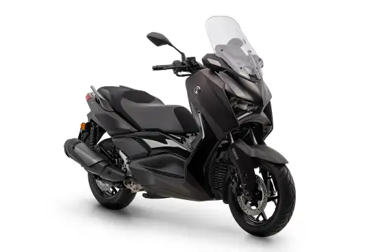 YAMAHA-XMAX 300 CONNECTED ABS-2026