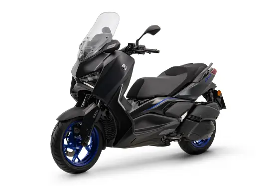 YAMAHA XMAX 300 CONNECTED ABS YAMAHA XMAX 300 CONNECTED ABS