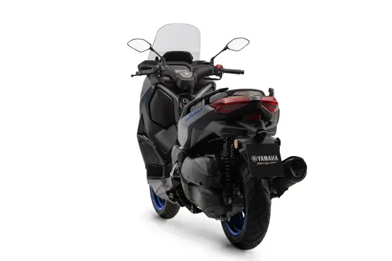 YAMAHA-XMAX 300 CONNECTED ABS-2026