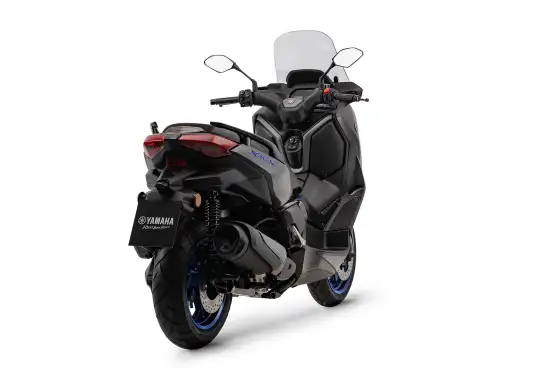 YAMAHA-XMAX 300 CONNECTED ABS-2026