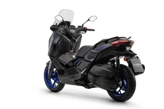 YAMAHA-XMAX 300 CONNECTED ABS-2026