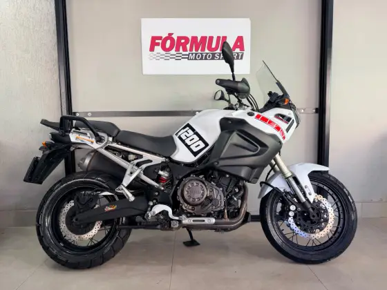 YAMAHA XT1200Z SUPER TÉNÉRÉ 