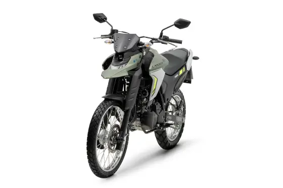 YAMAHA XTZ 250 LANDER CONNECTED 