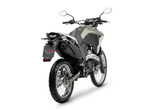 YAMAHA-XTZ 250 LANDER CONNECTED-2026