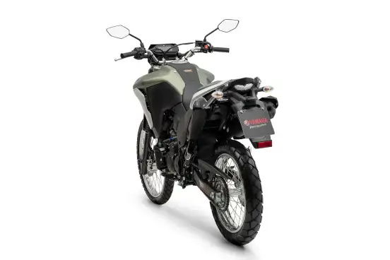 YAMAHA-XTZ 250 LANDER CONNECTED-2026