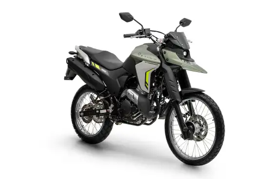 YAMAHA-XTZ 250 LANDER CONNECTED-2026