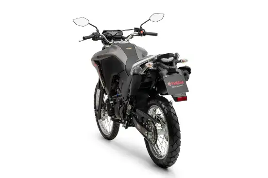 YAMAHA-XTZ 250 LANDER CONNECTED-2026