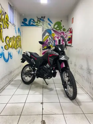 YAMAHA XTZ 250 LANDER CONNECTED YAMAHA XTZ 250 LANDER CONNECTED