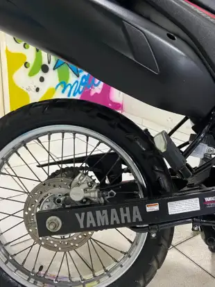 YAMAHA-XTZ 250 LANDER CONNECTED-2024