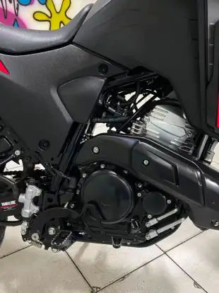 YAMAHA-XTZ 250 LANDER CONNECTED-2024