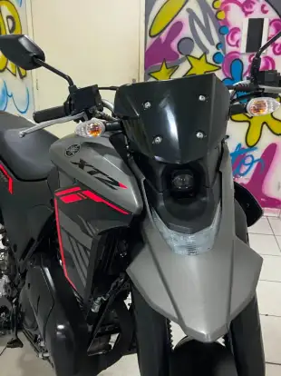 YAMAHA-XTZ 250 LANDER CONNECTED YAMAHA-XTZ 250 LANDER CONNECTED-2024