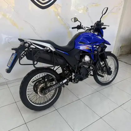 YAMAHA XTZ 250 LANDER YAMAHA XTZ 250 LANDER