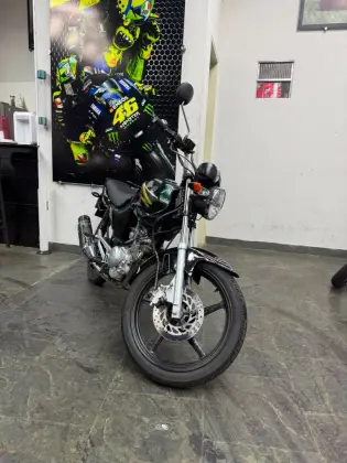 YAMAHA YBR 125K YAMAHA YBR 125K