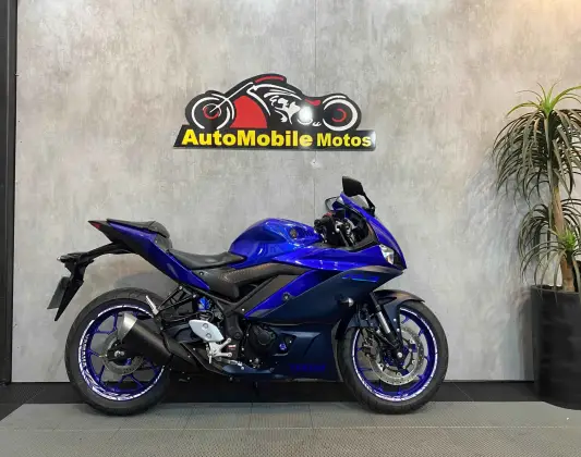 YAMAHA YZF R3 ABS 
