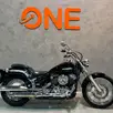 YAMAHA DRAG STAR 650 YAMAHA DRAG STAR 650