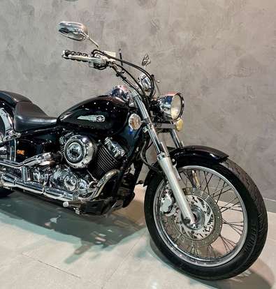 YAMAHA-DRAG STAR 650-2008