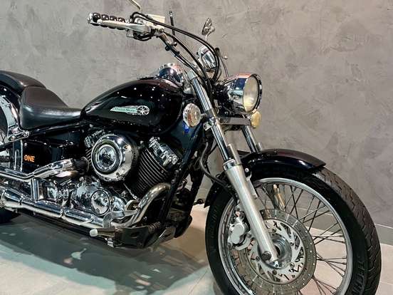 YAMAHA-DRAG STAR 650 YAMAHA-DRAG STAR 650-2008
