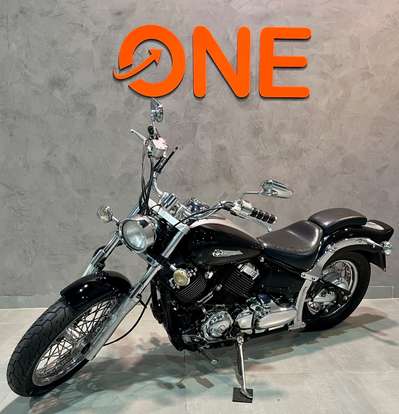 YAMAHA-DRAG STAR 650-2008