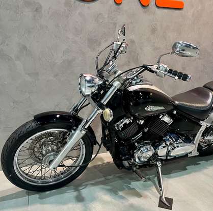 YAMAHA-DRAG STAR 650-2008