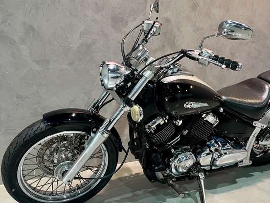 YAMAHA-DRAG STAR 650 YAMAHA-DRAG STAR 650-2008