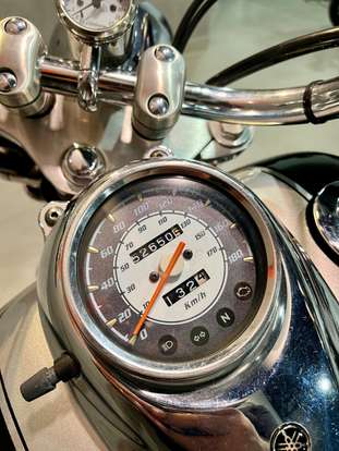 YAMAHA-DRAG STAR 650-2008