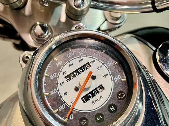YAMAHA-DRAG STAR 650 YAMAHA-DRAG STAR 650-2008