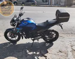YAMAHA FZ25 FAZER ABS YAMAHA FZ25 FAZER ABS