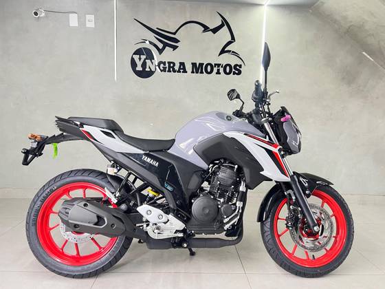 YAMAHA FZ25 FAZER CONNECTED ABS 