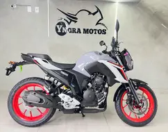 YAMAHA FZ25 FAZER CONNECTED ABS YAMAHA FZ25 FAZER CONNECTED ABS