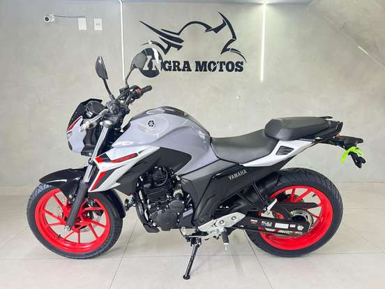 YAMAHA-FZ25 FAZER CONNECTED ABS YAMAHA-FZ25 FAZER CONNECTED ABS-2026