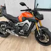 YAMAHA MT-09 YAMAHA MT-09