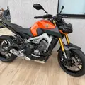 YAMAHA MT-09 YAMAHA MT-09