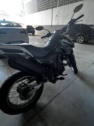 YAMAHA XTZ 150 CROSSER S 