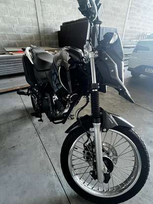 YAMAHA-XTZ 150 CROSSER S-2022