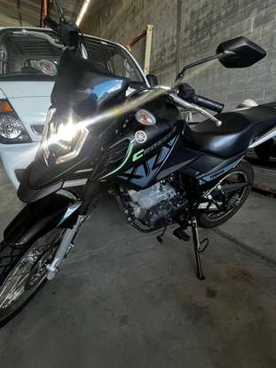 YAMAHA-XTZ 150 CROSSER S-2022