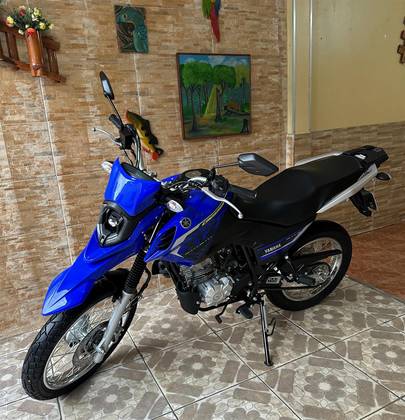 YAMAHA XTZ 150 CROSSER Z 