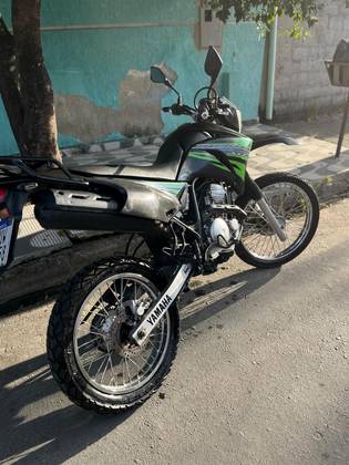 YAMAHA XTZ 250 LANDER 