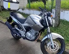 YAMAHA YS 250 FAZER YAMAHA YS 250 FAZER