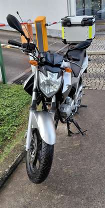YAMAHA-YS 250 FAZER YAMAHA-YS 250 FAZER-2013