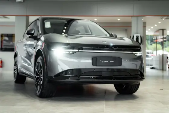 ZEEKR 7X 100 KW ELÉTRICO FLAGSHIP AWD