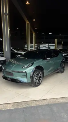 ZEEKR X 66 KW ELÉTRICO FLAGSHIP AWD ZEEKR X 66 KW ELÉTRICO FLAGSHIP AWD