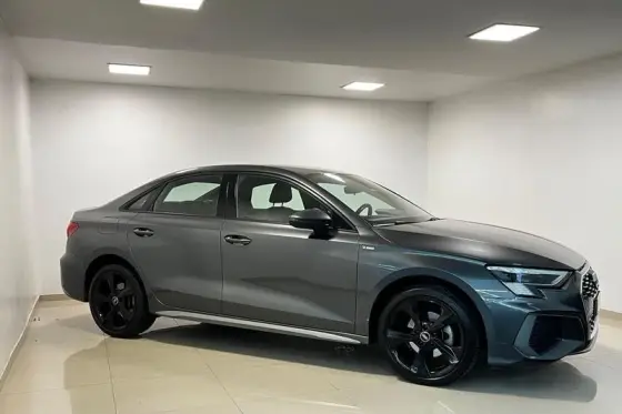 AUDI A3 1.4 35 TFSI GASOLINA SPORTBACK S LINE LIMITED TIPTRONIC AUDI A3 1.4 35 TFSI GASOLINA SPORTBACK S LINE LIMITED TIPTRONIC