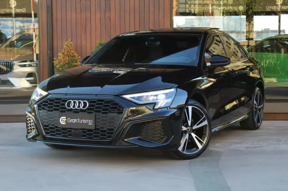 AUDI A3 2.0 40 TFSI MHEV SEDAN PERFORMANCE BLACK S-TRONIC AUDI A3 2.0 40 TFSI MHEV SEDAN PERFORMANCE BLACK S-TRONIC