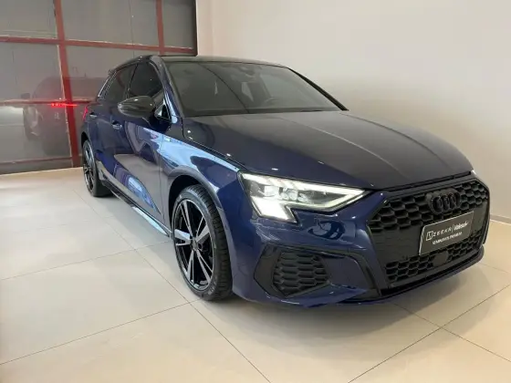 AUDI A3 2.0 40 TFSI MHEV SPORTBACK PERFORMANCE BLACK S-TRONIC AUDI A3 2.0 40 TFSI MHEV SPORTBACK PERFORMANCE BLACK S-TRONIC