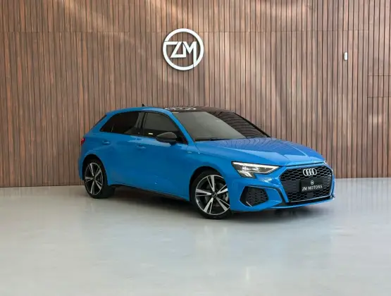 AUDI A3 2.0 40 TFSI MHEV SPORTBACK PERFORMANCE BLACK S-TRONIC