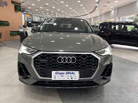 AUDI-Q3-2.0 40 TFSI GASOLINA SPORTBACK PERFORMANCE QUATTRO TIPTRONIC AUDI-Q3-2022